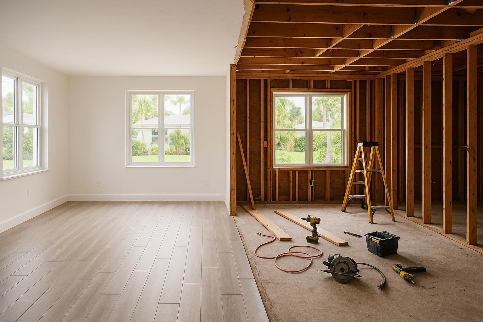 How to Plan a Whole-Home Renovation Without Losing Your Mind