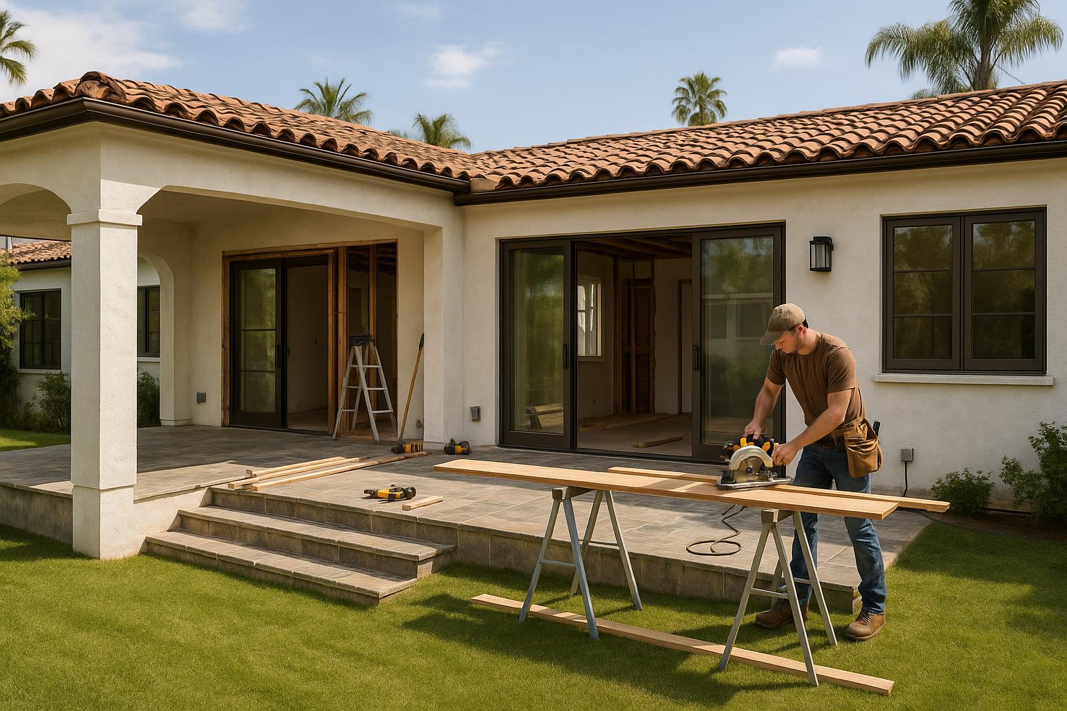 Professional remodeling services in Hollywood