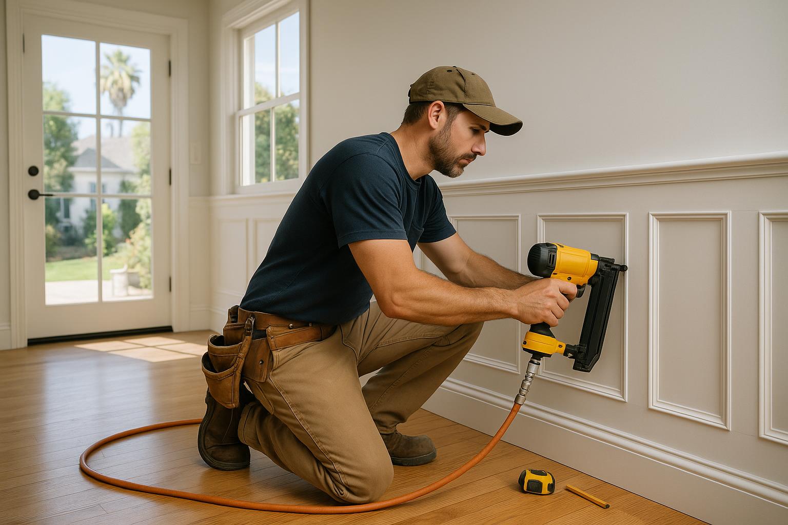 Remodeling Installation service by Horizon General Contractors