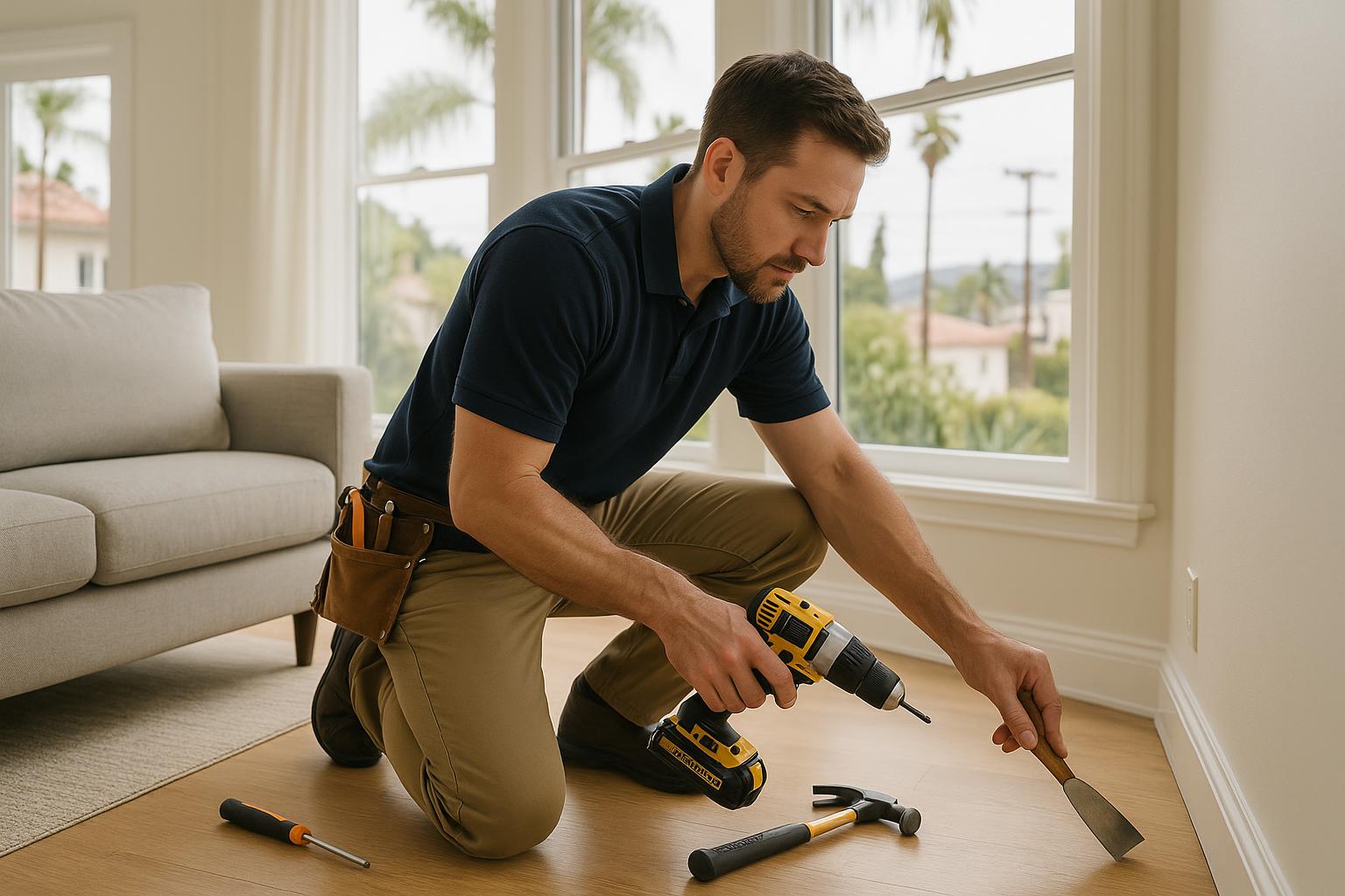 Remodeling Maintenance service by Horizon General Contractors